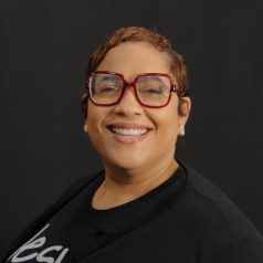 Monica Chavis, Student Intern