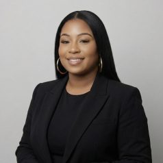 Tyra Stevenson, MSW Intern